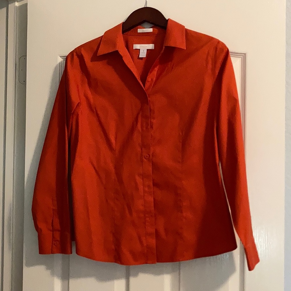 Long sleeved shirt
